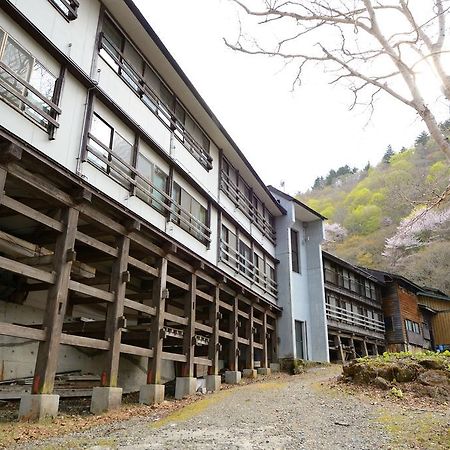 יונזאווה Namegawaonsen Fukushimaya מראה חיצוני תמונה