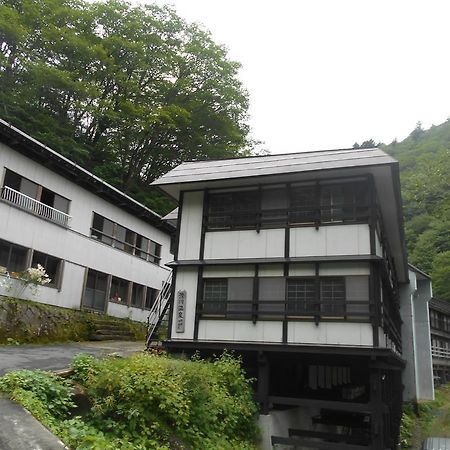 יונזאווה Namegawaonsen Fukushimaya מראה חיצוני תמונה