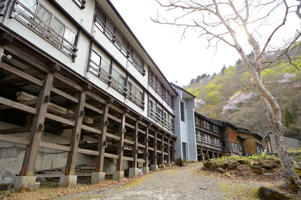 יונזאווה Namegawaonsen Fukushimaya מראה חיצוני תמונה